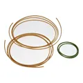 Edwards Seal Kit A73501801 nXDS Vacuum Pump Tip Seal Gasket O-ring Maintenance Set